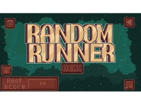 Random Runner ~ Adventure Running Game for Kids Image