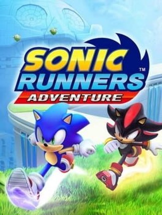 Sonic Runners Adventure Game Cover