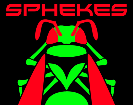 Sphekes Game Cover