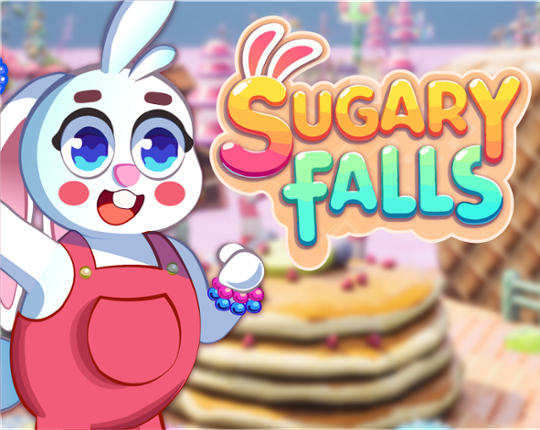 Sugary Falls Game Cover