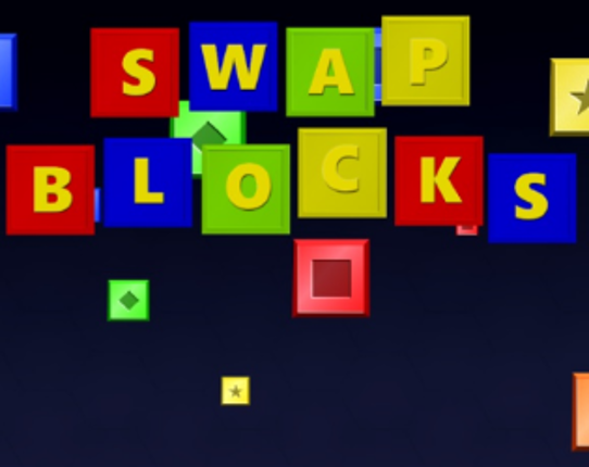 Swap Blocks Game Cover