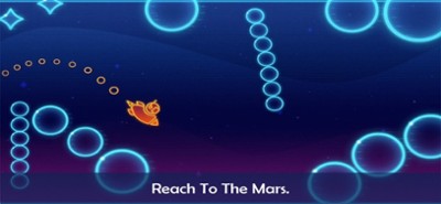 Take Me To Mars -glow stickman Image