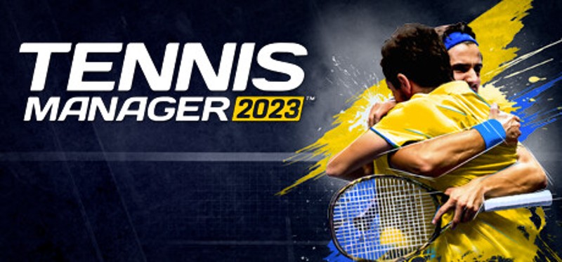 Tennis Manager 2023 Game Cover