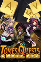 Tomes and Quests: a Word RPG Image