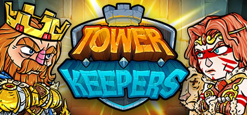 Tower Keepers Game Cover