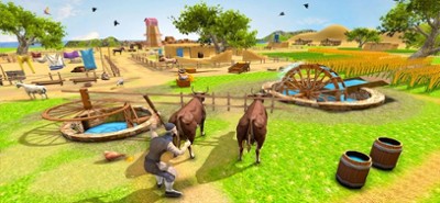 Village Farming Simulator 3D Image