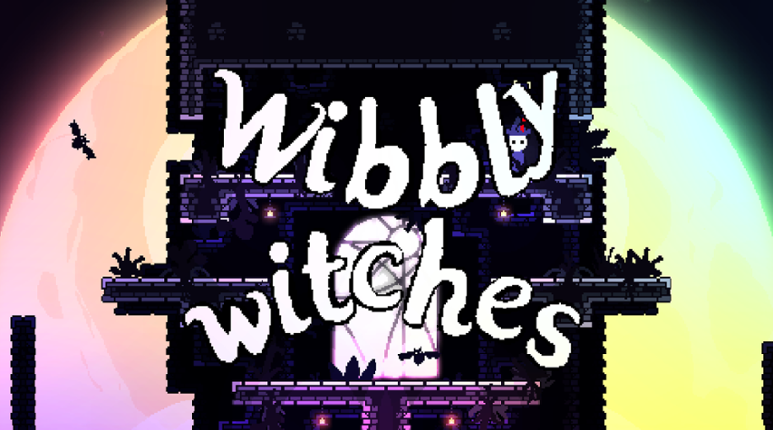 Wibbly Witches Game Cover