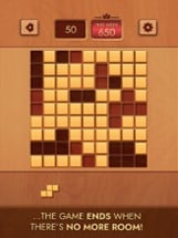 Woodoku - Wood Block Puzzles Image