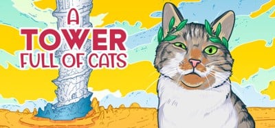 A Tower Full of Cats Image