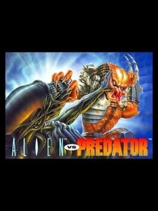 Alien vs. Predator Game Cover