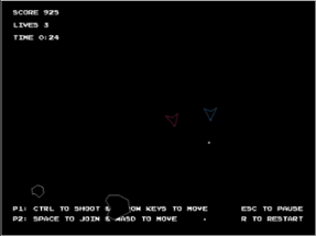 Asteroids 2.0 Image