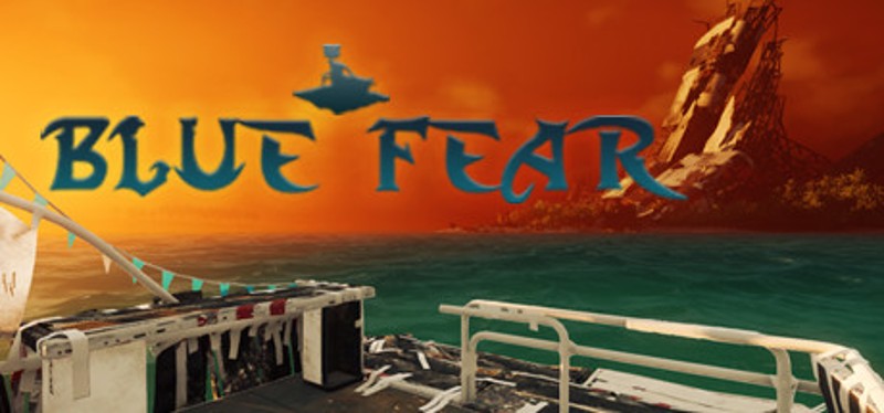 BlueFear Game Cover