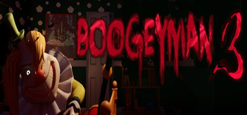 Boogeyman 3 Game Cover