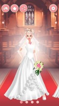 Bride Dress Up Game - Wedding Makeover Salon Image