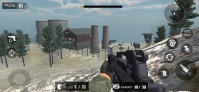 Call Of War Sniper - FPS Image