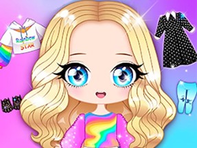 Chibi Beauty Salon Dress Up And Spa Image