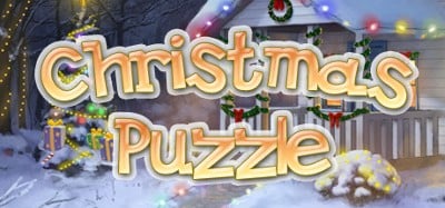 Christmas Puzzle Image