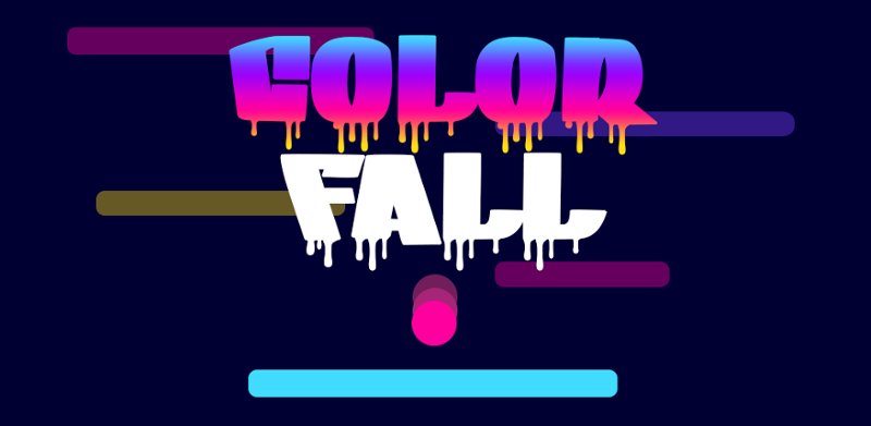 Color Fall Game Cover