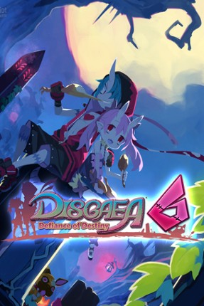 Disgaea 6: Defiance of Destiny Game Cover