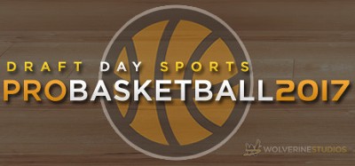Draft Day Sports: Pro Basketball 2017 Image