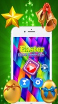 Easter Eggs Bunny Match Game For Family &amp; Friends Image