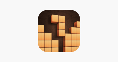 Fill Wooden Block: Cube Puzzle Image