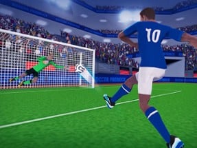 FreeKick Soccer - World Free Kick &amp; Goalie Cup Image