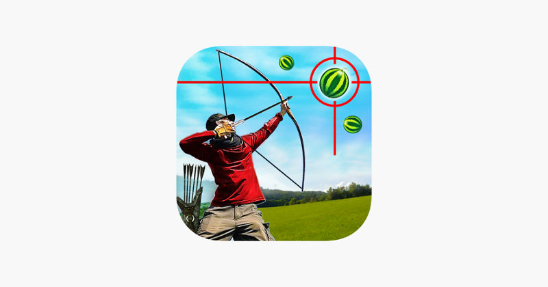 Fruit Archery Shooting Master Game Cover