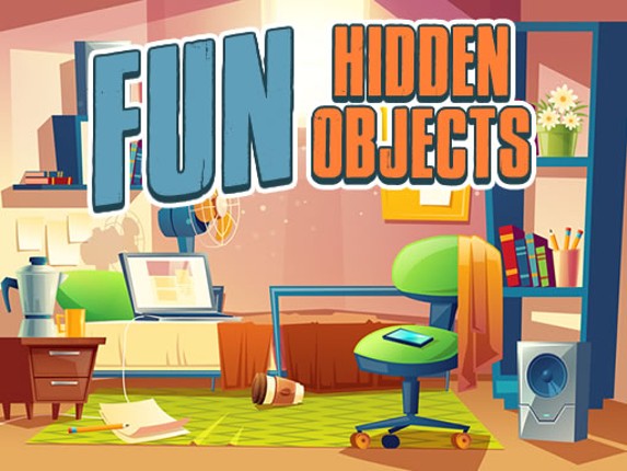 Fun Hidden Objects Game Cover