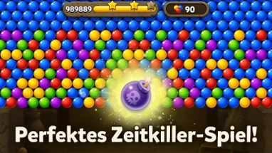 Bubble Pop Origin! Puzzle Game Image