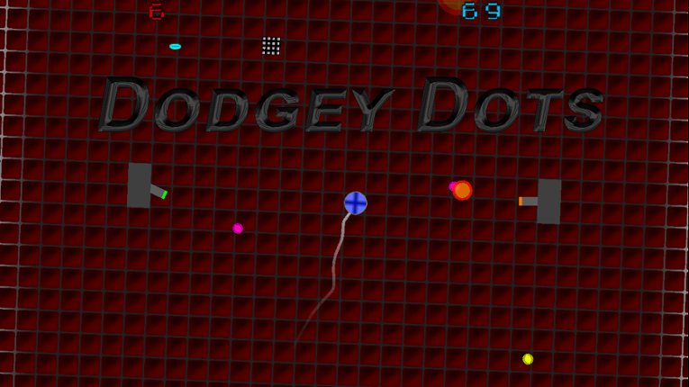 Dodgey Dots Game Cover