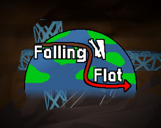 Falling Flat Game Cover