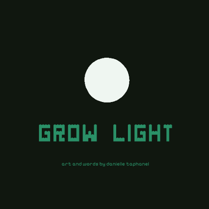 Grow Light Game Cover