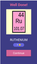 Guess The Periodic Table Quiz Image