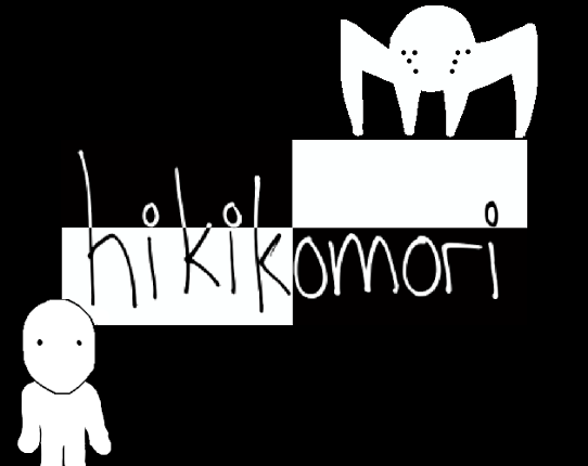 Hikikomori Game Cover