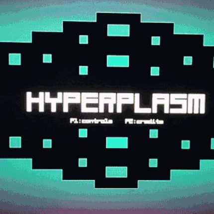 HYPERPLASM Game Cover