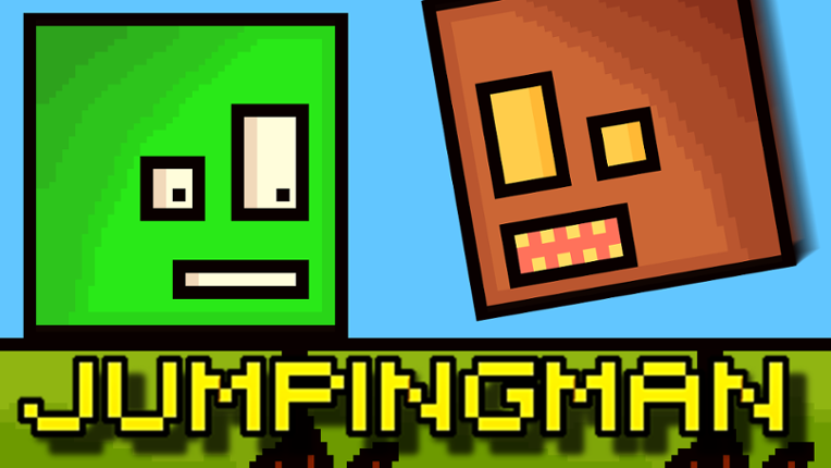 Jumpingman Game Cover