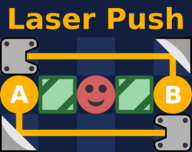 Laser Push Image