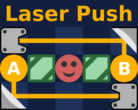 Laser Push Game Cover
