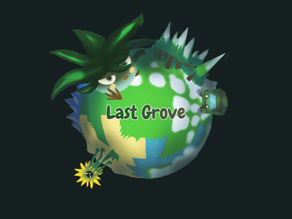 Last Grove Game Cover