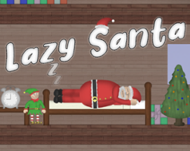 Lazy Santa Image