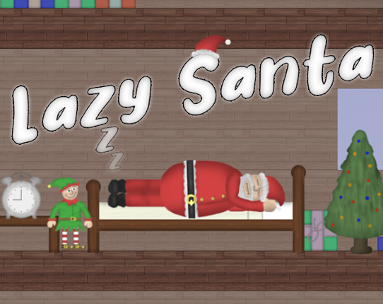 Lazy Santa Game Cover