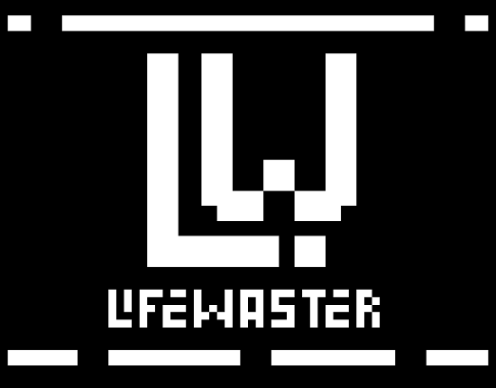 LifeWaster™ Game Cover