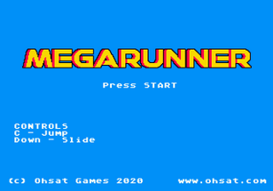 Megarunner Image