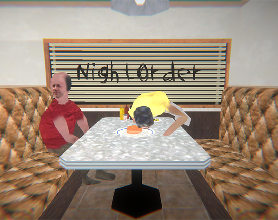 NightOrder Game Cover