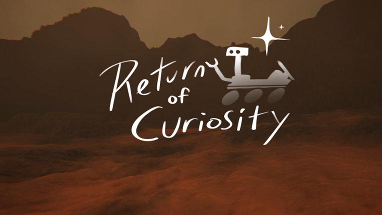 Return of Curiosity Game Cover