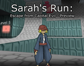Sarah's Run Image