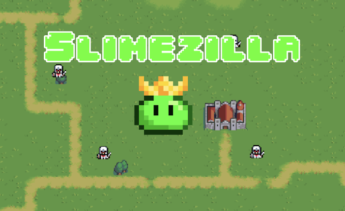 Slimezilla Game Cover