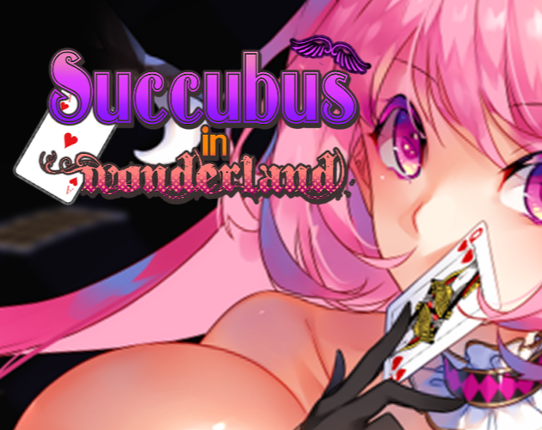 Succubus in Wonderland Game Cover
