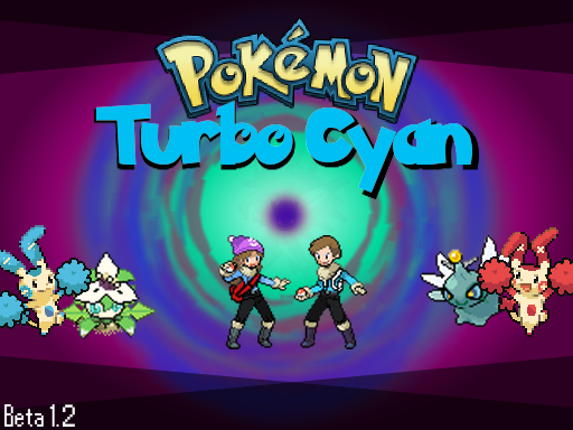 Pokémon Turbo Cyan Beta 1.6 Game Cover